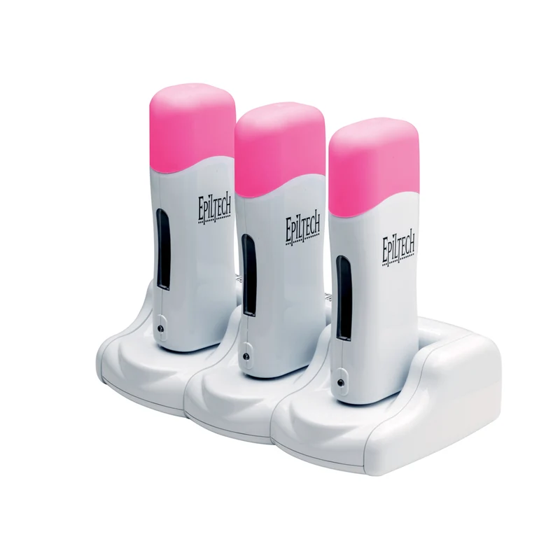 Base Trio Per Scaldacera Ricarica Et3C (Manipoli Inclusi)