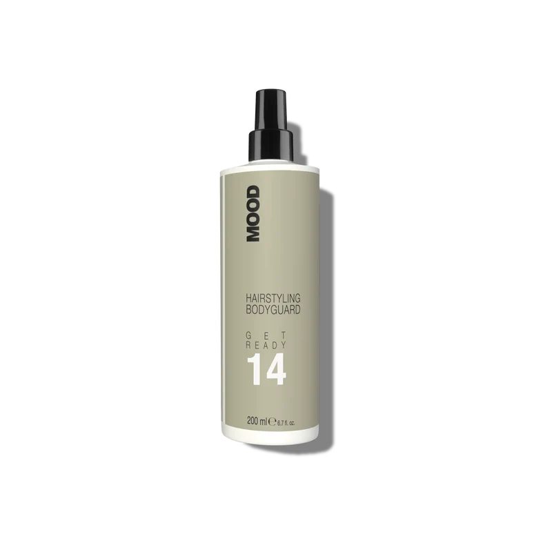 Mood Hairstyling Bodyguard Get Ready 14 200Ml