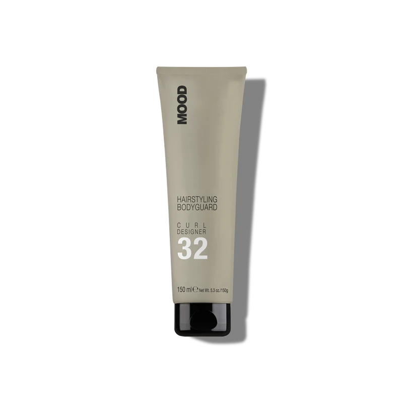 Mood Curl Designer 32 crema per capelli Ricci o Mossi 150Ml