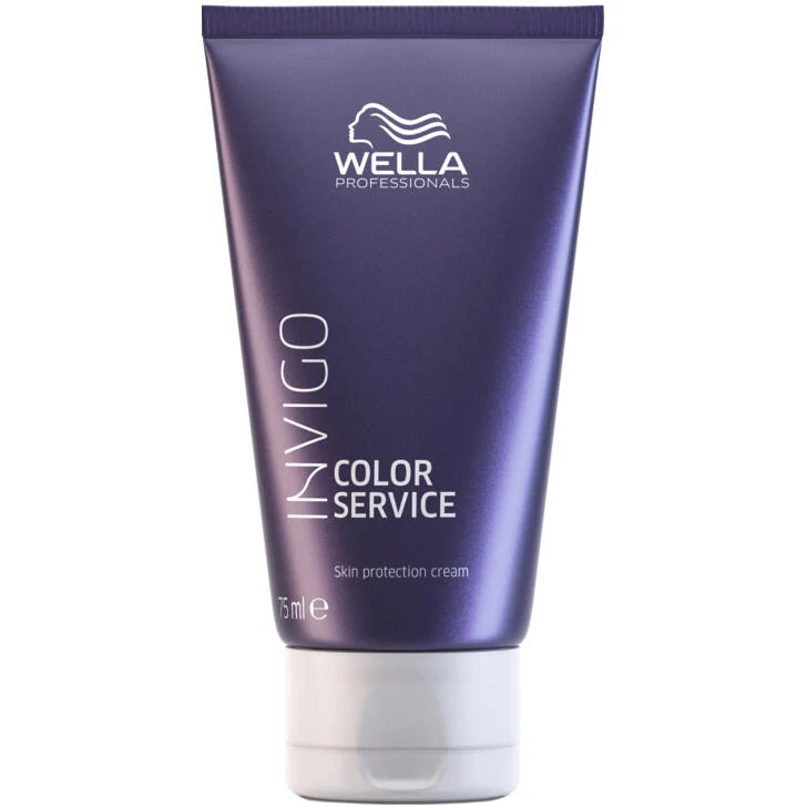 Wella Professionals Invigo Color Service Crema Protettiva Per La Pelle
