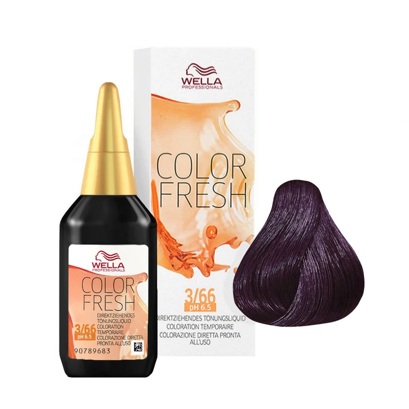 WELLA COLOR FRESH 75 ML