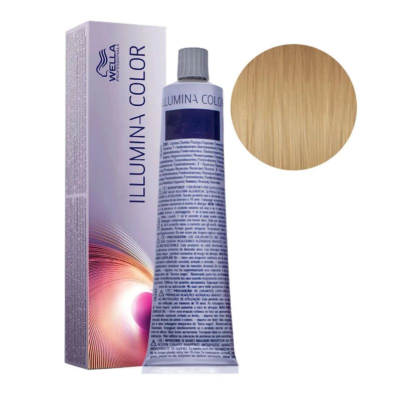 WELLA ILLUMINA COLOR 60 ML