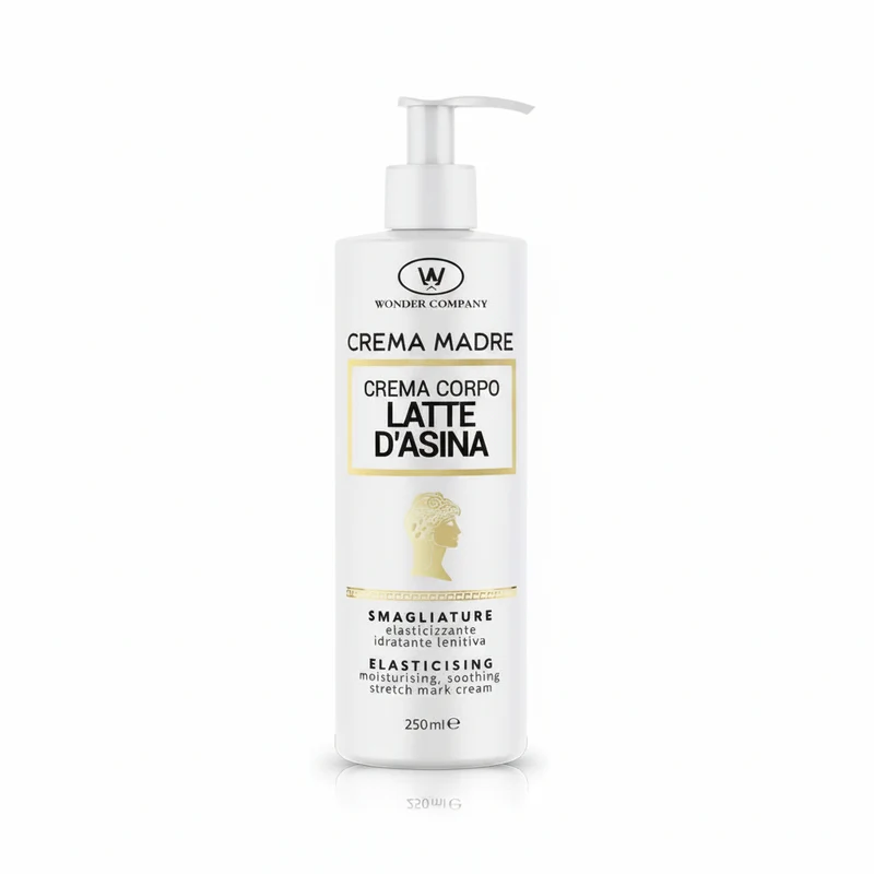 WONDER COMPANY CREMA CORPO LATTE D'ASINA 250ML