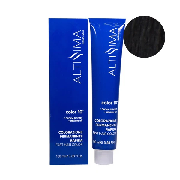 ALTISSIMA TINTA PER CAPELLI 10 MINUTI 100ML