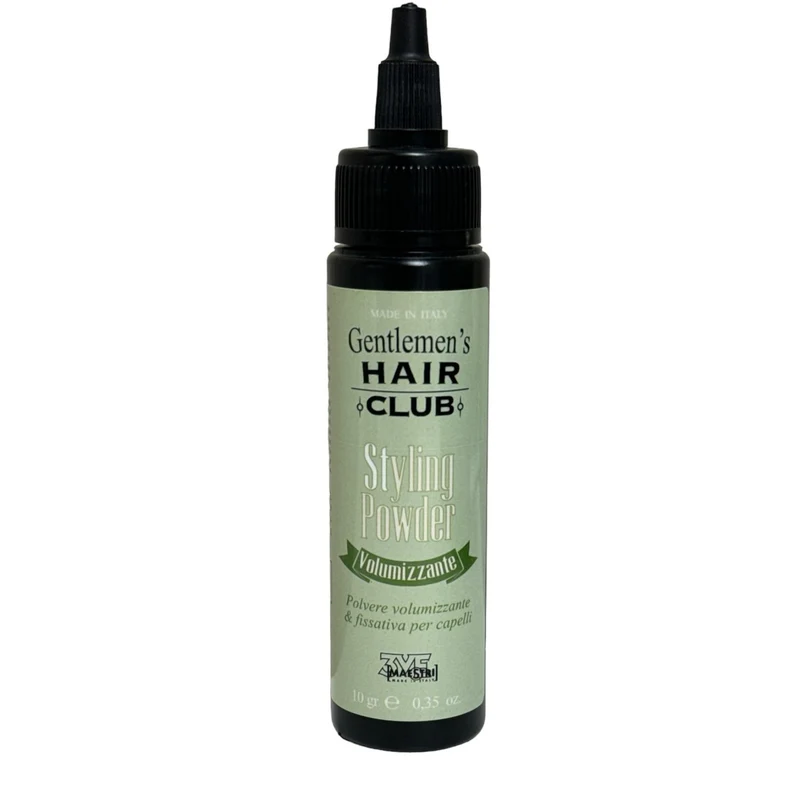 GENTLEMEN'S HAIR CLUB POLVERE VOLUMIZZANTE 10GR