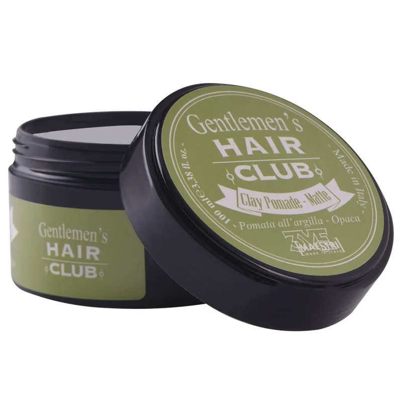 GENTLEMEN'S HAIR CLUB POMATA ALL'ARGILLA OPACA 100ML