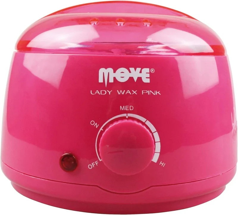 MOVE SCALDACERA LADY WAX ROSA