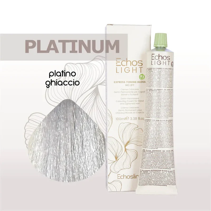 ECHOSLINE ECHOS LIGHT EXPRESS TONING GLOSS 100 ML
