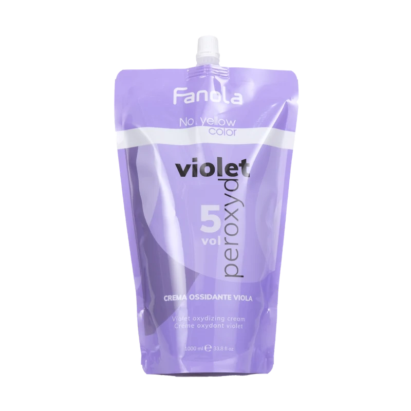 Fanola Ossigeno Viola 5 Vol