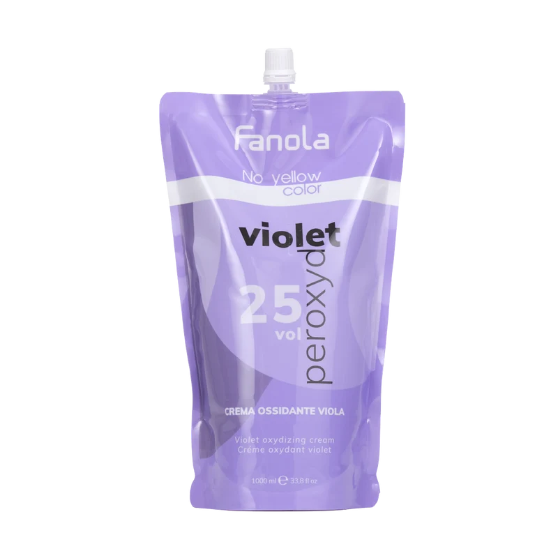 Fanola Ossigeno Viola 25 Vol