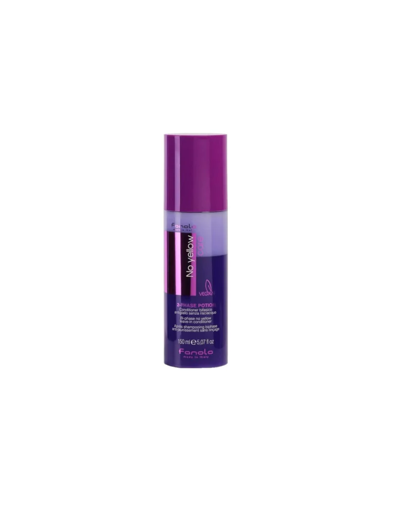 Fanola No Yellow 2-Phase Bifasico Potion 150ml