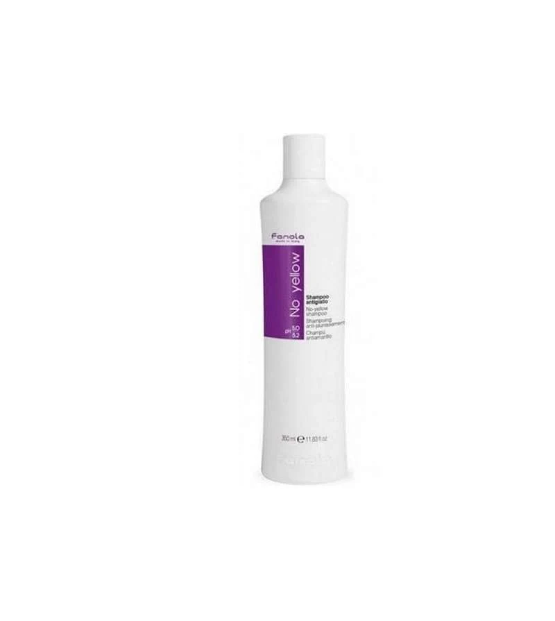 Fanola No Yellow Shampoo Antigiallo 350ml