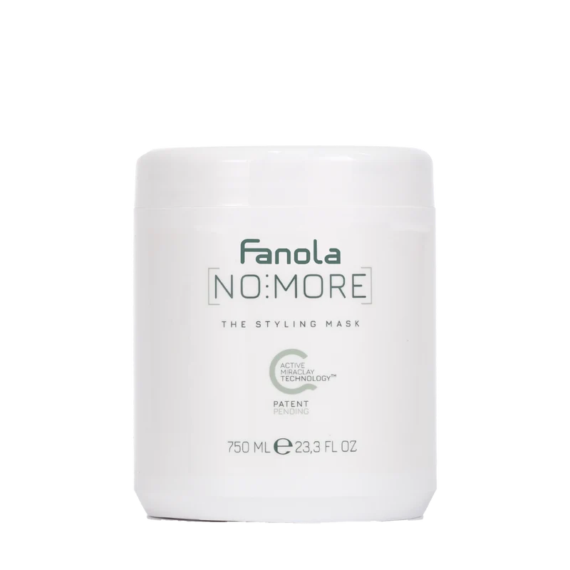 Fanola No More the Styling Mask 750ml