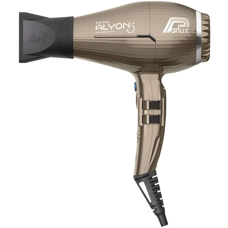 Parlux Alyon Air Ionizer Tech Asciugacapelli bronzo