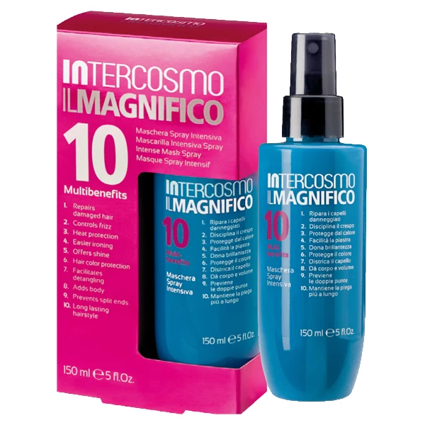 Il Magnifico 10 Maschera Spray Intensiva 150 Ml Intercosm