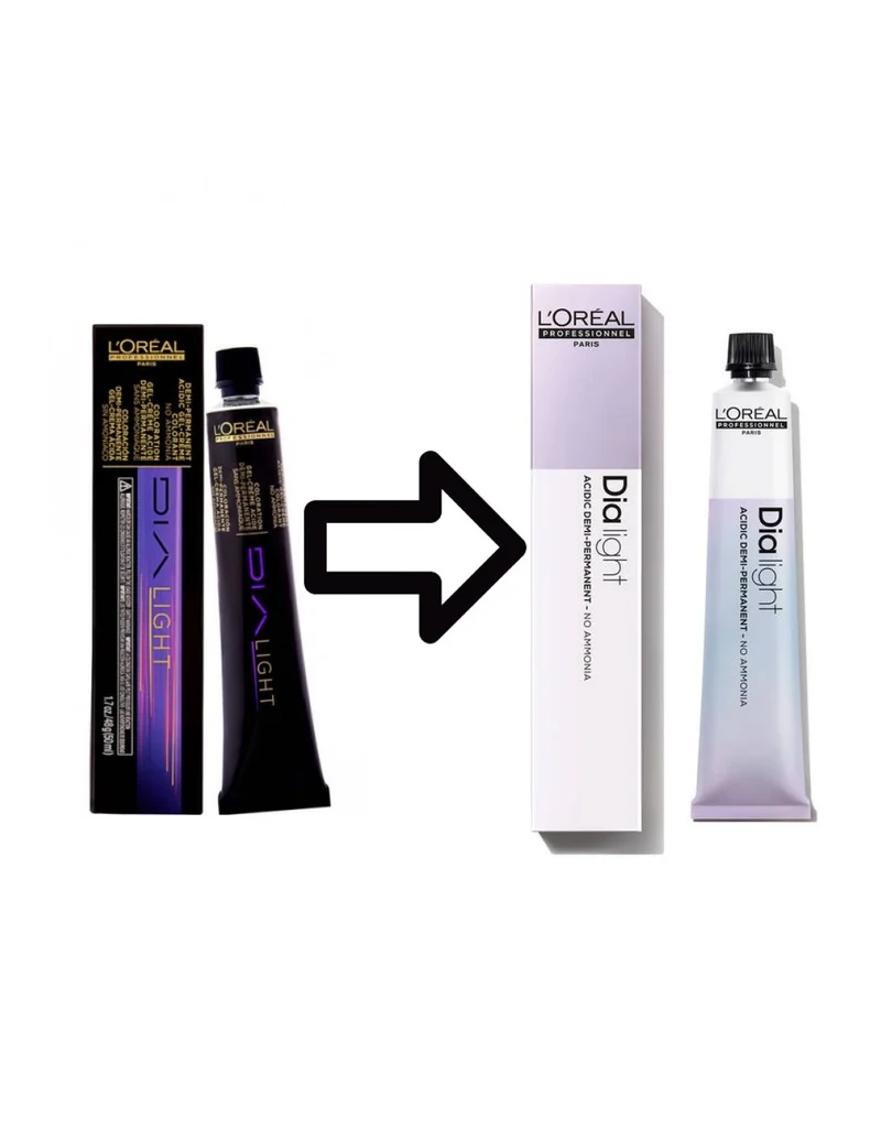 L'Oréal Professionnel Dialight Colorazione Senza Ammoniaca