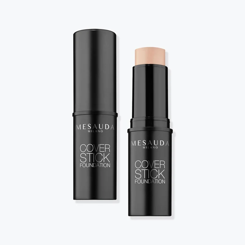 Mesauda Cover Stick Foundation Fondotinta in Stick 12 colori