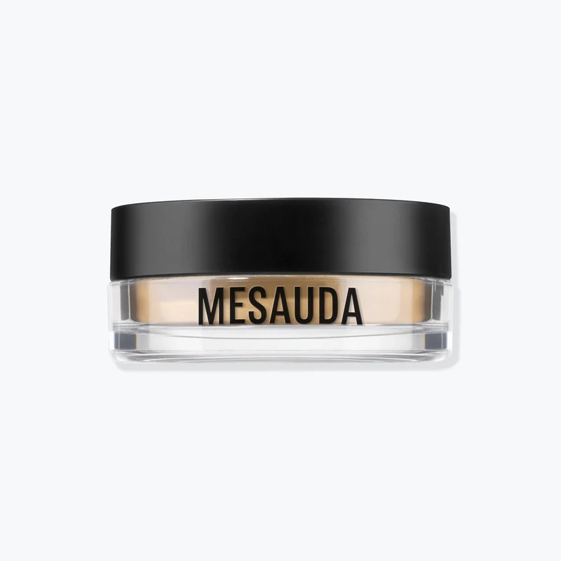 Mesauda Celestial Veil Polvere Libera Translucent