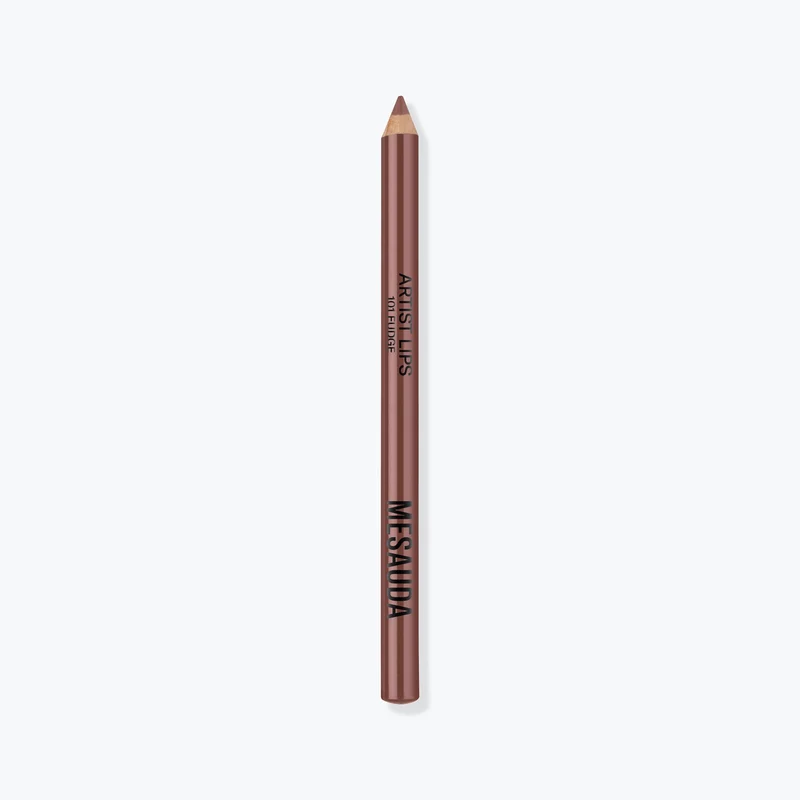 Mesauda Artist Lips Matita Labbra in Legno 12 colori
