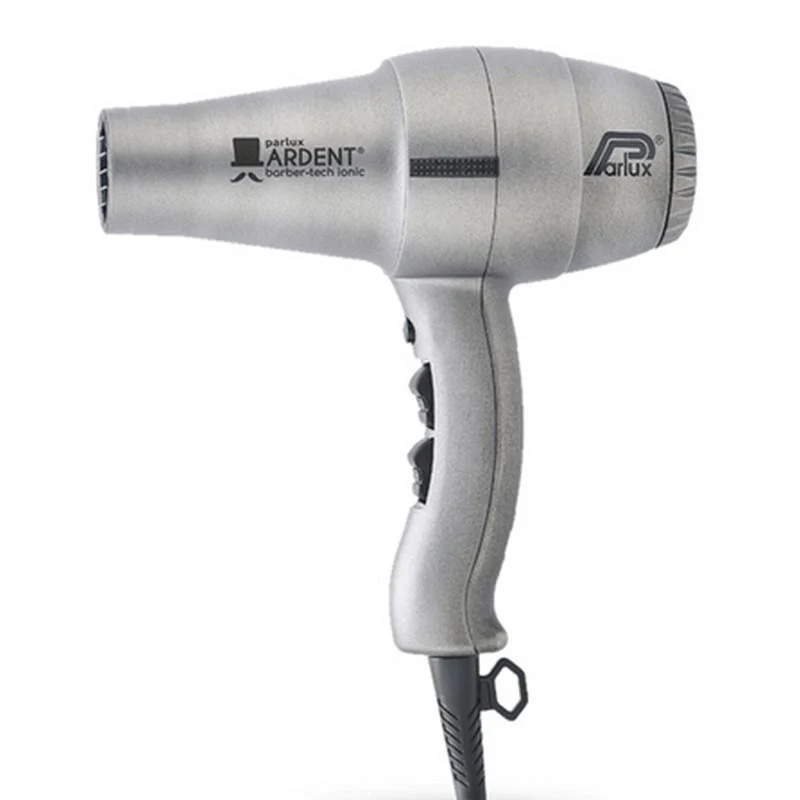 Parlux Asciugacapelli Barber Ardent Grafite Spazzolato