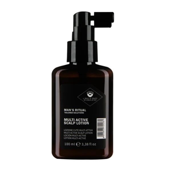 Dear Beard Man's Ritual Scalp Lotion