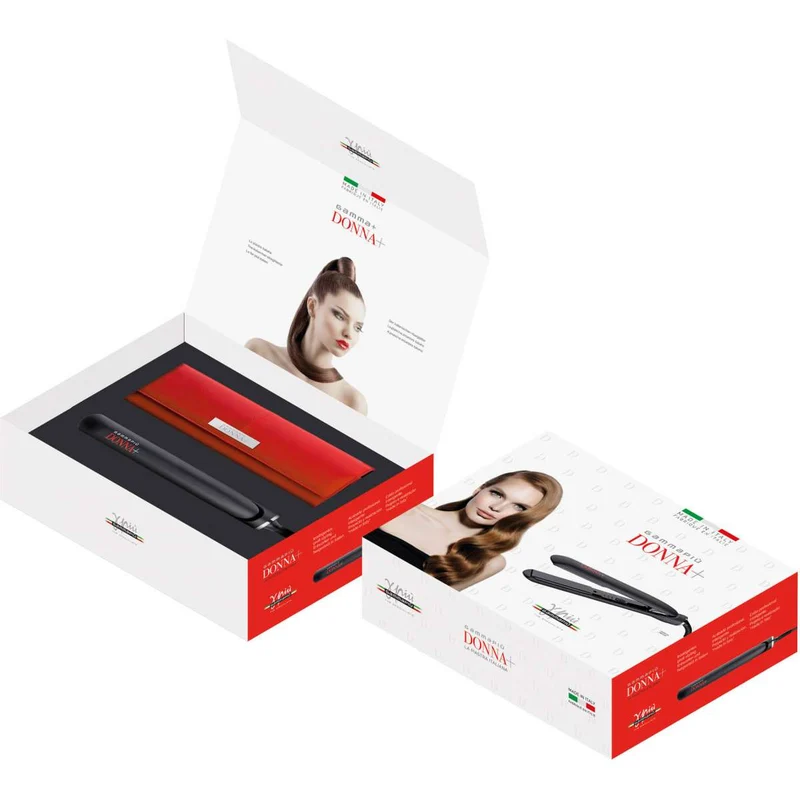 GAMMA PIU' PIASTRA DONNA + Smooth