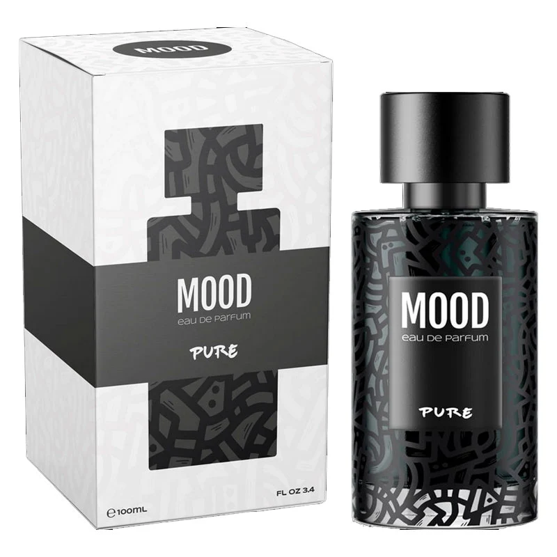 MOOD PURE -EQUIVALENTE NASOMATTO BLACK AFGANO 100ML