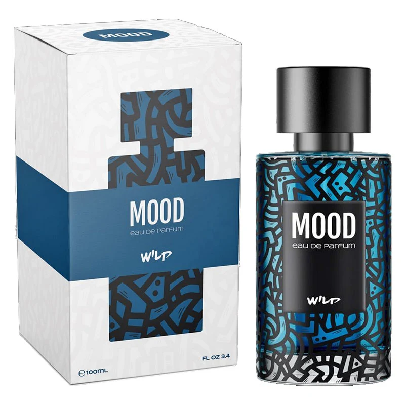 MOOD WILD - EQUIVALENTE DIOR SAUVAGE 100ML