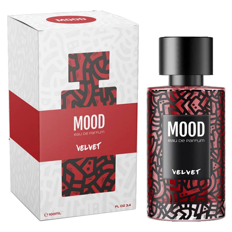 MOOD VELVET - EQUIVALENTE BACCARAT ROUGE 540 100ML