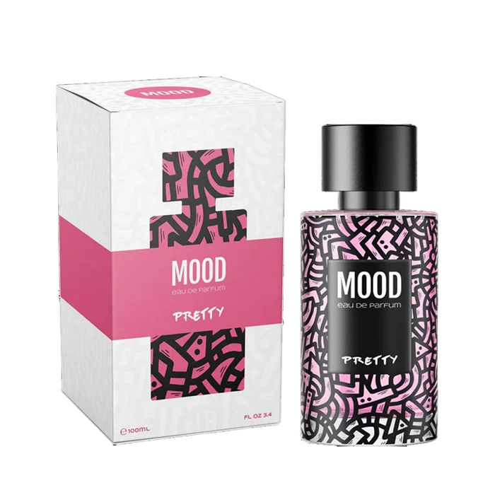 MOOD PRETTY EQUIVALENTE NARCISO RODRIGUEZ FOR HER 100ML