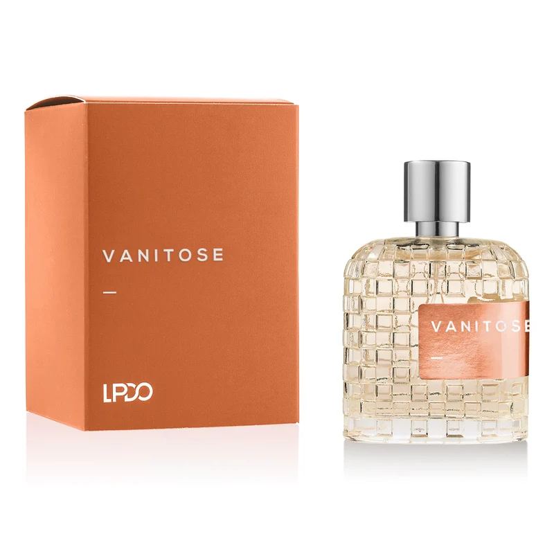 LPDO VANITOSE - Corrispondenza Vanille Rose By Mancera