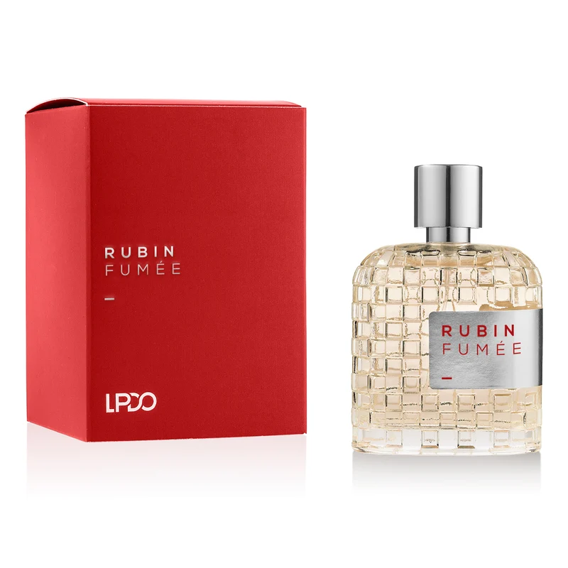LPDO RUBIN FUMEE - Corrispondenza Red Tabacco By Mancera