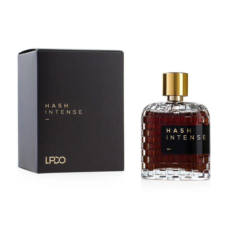 LPDO HASH INTENSE - Corrispondenza Black Afghano By Nasomatto