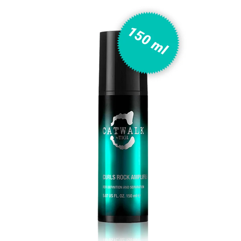 TIGI CATWALK CURLS ROCK AMPLIFIER 150ML
