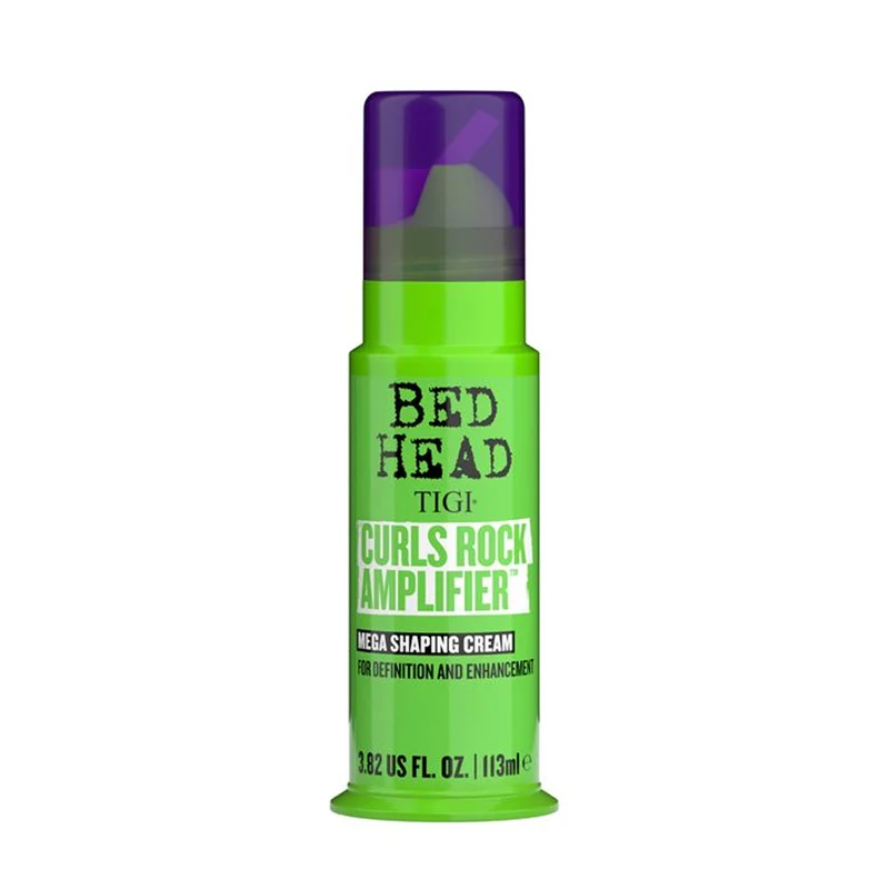TIGI BED HEAD CURLS ROCK AMPLIFIER - 100ML