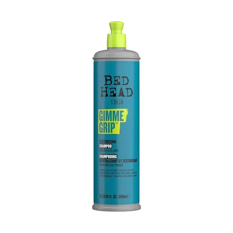TIGI BED HEAD GIMME GRIP SHAMPOO 400ML