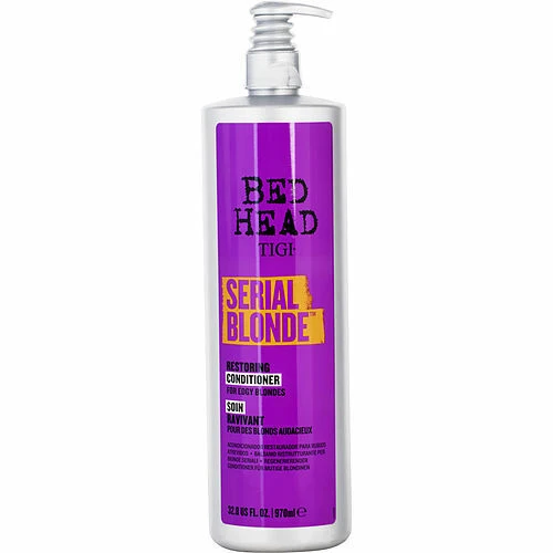 TIGI BED HEAD SERIAL BLONDE CONDITIONER 970ML