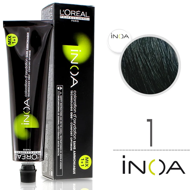 L'OREAL PROFESSIONNEL INOA TINTA