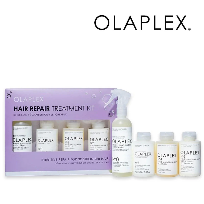 Kit Intensive Hair Repair Treatment