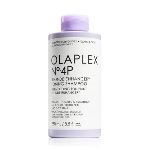 OLAPLEX N°4P BLOND ENHANCER TONING SHAMPOO 250ML