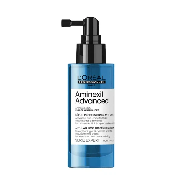 L'OREAL PROFESSIONNEL AMINEXIL ADVANCED ANTI - HAIR SERUM ANTICADUTA 90ML