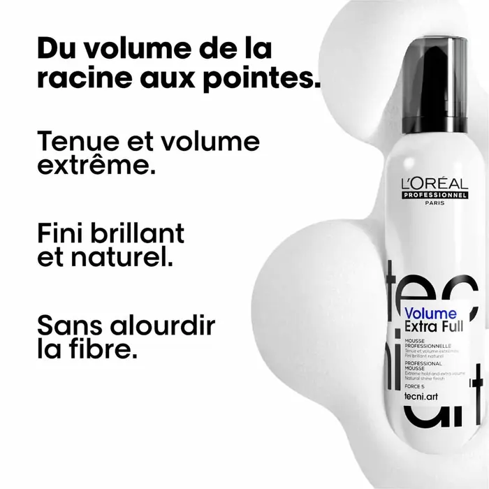 L'OREAL PROFESSIONNEL TECNI.ART FULL VOLUME EXTRA - FORZA 5