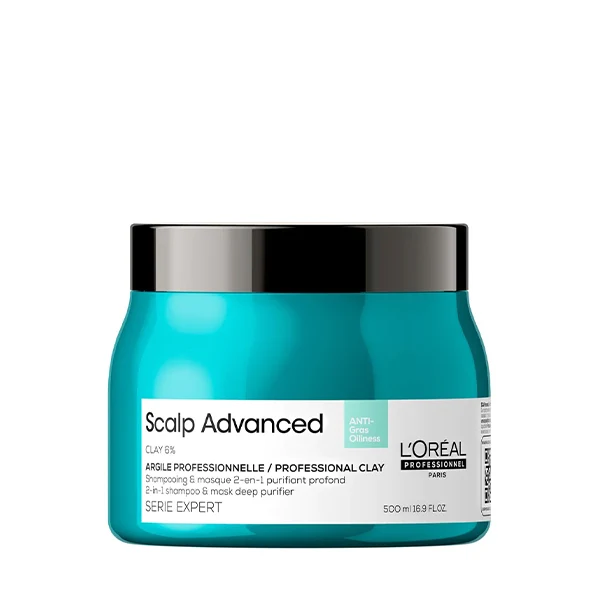 L'OREAL PROFESSIONNEL SCALP ADVANCED 2IN1 ANTI- GRAS OILINESS