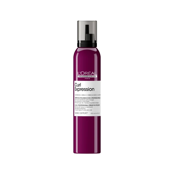 L'OREAL PROFESSIONNEL SERIE EXPERT CURL EXPRESSION CREMA IN MOUSSE 10 IN 1 250ML