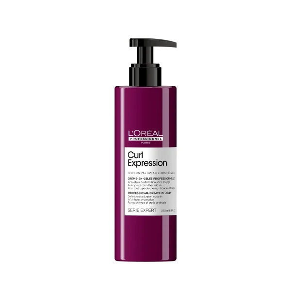 L'OREAL PROFESSIONNEL SERIE EXPERT CURL EXPRESSION CREMA IN GEL 250ML