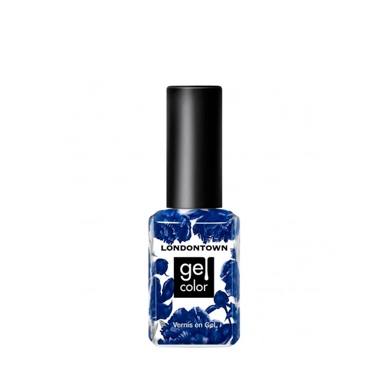 Londontown Gel Color Buckingham Blue 12ml - smalto semipermanente blu profondo