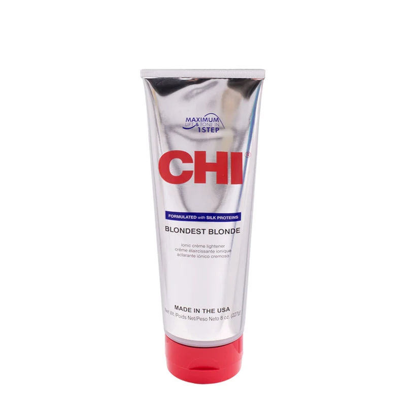 CHI Blondest Blonde Iconic Creme Lightener 227gr - decolorante in crema