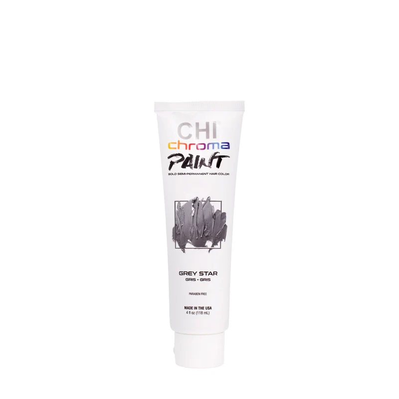 CHI Chroma Paint Grey Star 118ml - colorazione semipermanente