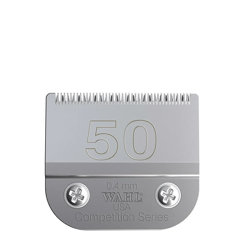 Wahl Pro Pet Competition Blade #50 0.4mm - lama di precisione