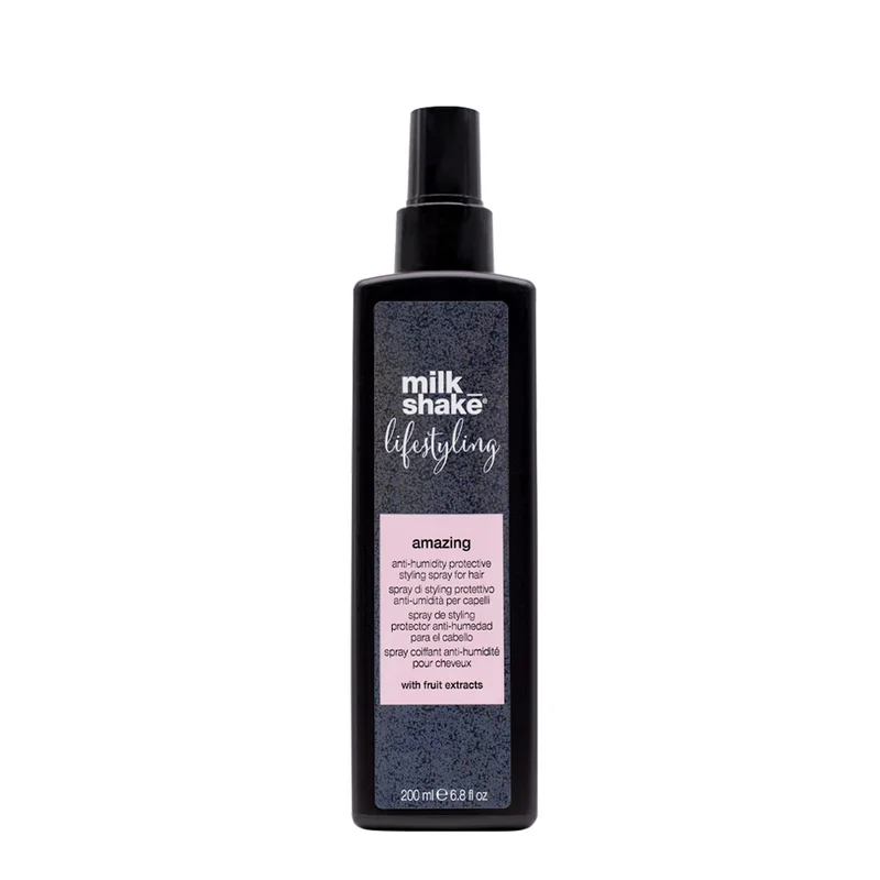 Z.one Concept Milk Shake Lifestyling Amazing Anti Humidity Protective Spray 200ml - spray anticrespo